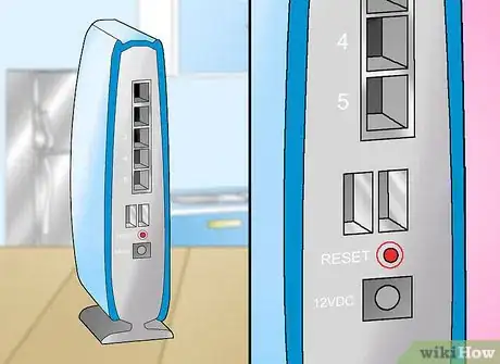 Imagen titulada Reset Your Router Password Step 9