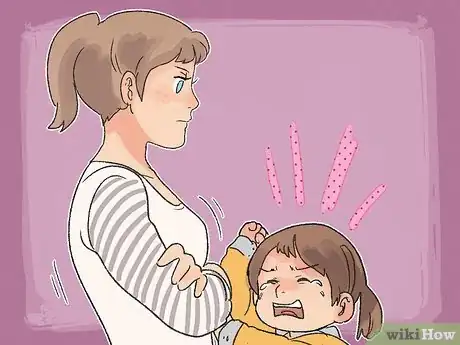 Imagen titulada Handle Your Child's Temper Tantrum Step 6