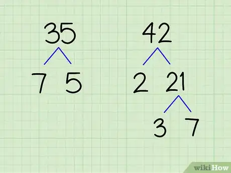 Imagen titulada Find the Greatest Common Factor Step 3