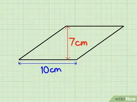 Imagen titulada Calculate the Area of a Rhombus Step 4