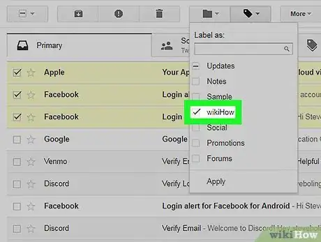 Imagen titulada Move Mail to Different Folders in Gmail Step 18