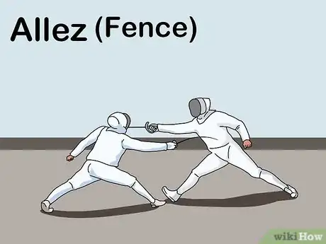 Imagen titulada Understand Basic Fencing Terminology Step 5