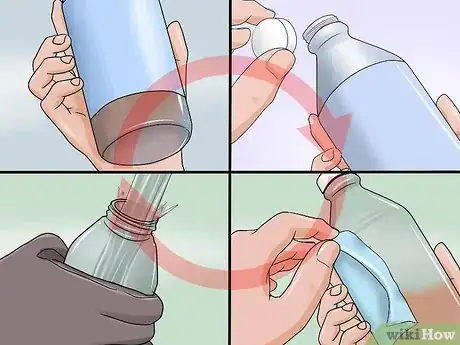 Imagen titulada Recycle Plastic Bottles Step 5