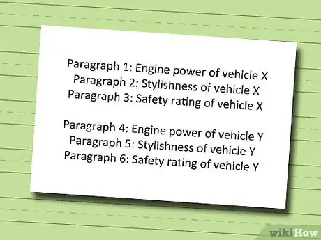 Imagen titulada Write a Comparative Essay Step 11