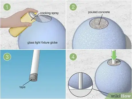 Imagen titulada Make a Garden Fountain Step 2