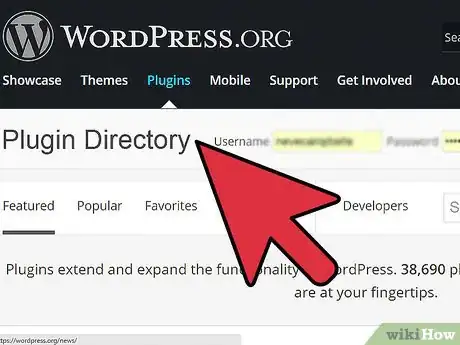 Imagen titulada Change the Default Language in Wordpress Step 12