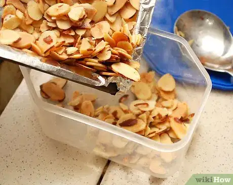 Imagen titulada Toast Almonds Step 11