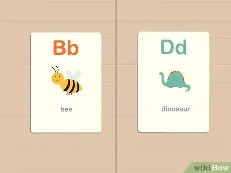 Imagen titulada Teach Letter Sounds Step 7