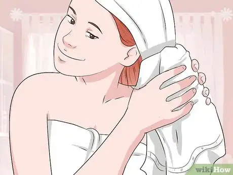 Imagen titulada Bleach Your Hair With Hydrogen Peroxide Step 15