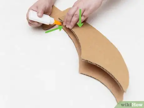 Imagen titulada Make a Cardboard Sword Step 5