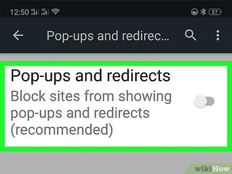 Imagen titulada Get the Android Browser to Block Popups Step 10