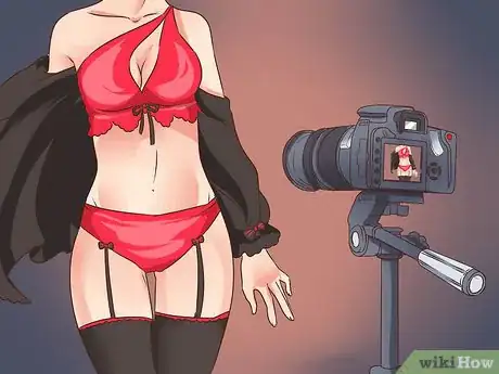 Imagen titulada Make a Sexy Video Step 6