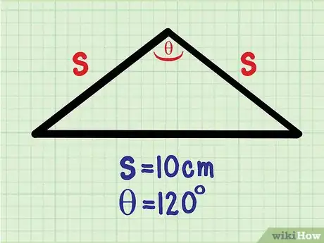 Imagen titulada Find the Area of an Isosceles Triangle Step 11