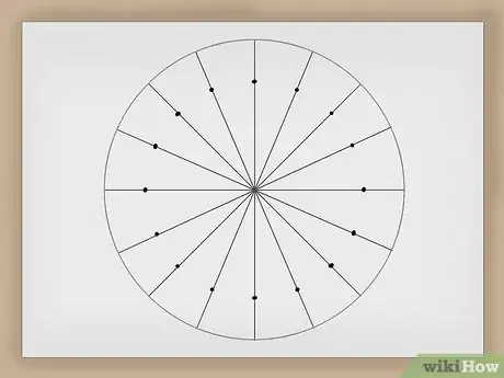 Imagen titulada Draw a Compass Rose Step 5