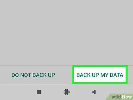 Imagen titulada Recover 1 Year Old WhatsApp Messages Without a Backup Step 19