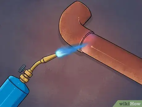 Imagen titulada Use a Propane Torch Step 5