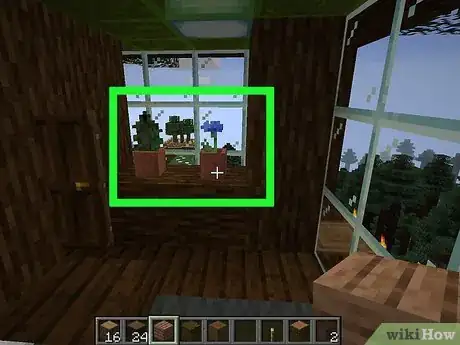 Imagen titulada Make a Treehouse in Minecraft Step 8