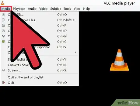 Imagen titulada Use VLC Media Player to Listen to Internet Radio Step 2