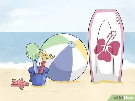 Imagen titulada Plan a Family Trip to the Beach Step 10