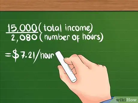 Imagen titulada Calculate Your Hourly Rate Step 6