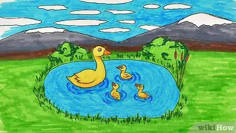 Imagen titulada Draw Ducks Step 35