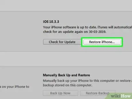 Imagen titulada Restore iPhone from Backup Step 17