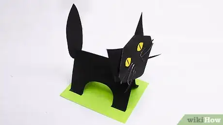 Imagen titulada Make a Paper Cat Step 18