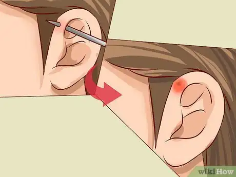 Imagen titulada Do a Self Piercing at Home Step 13