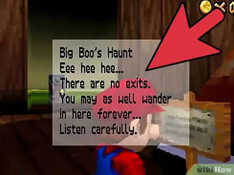 Imagen titulada Get Luigi on Super Mario 64 DS Step 6