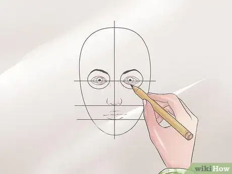 Imagen titulada Draw a Face Step 6