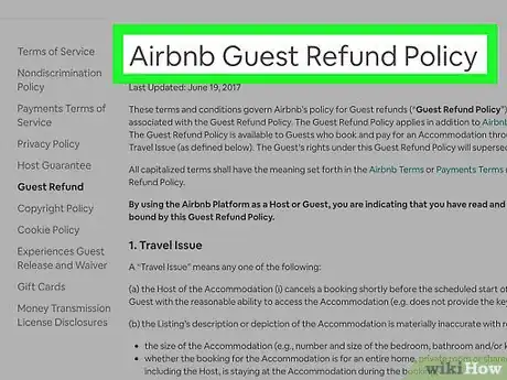 Imagen titulada Report a Bad Airbnb Stay Step 3