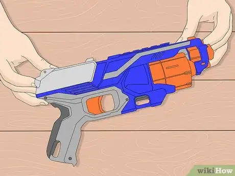 Imagen titulada Modify a Nerf Gun Step 1