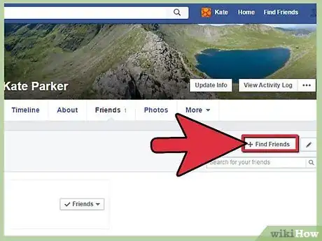 Imagen titulada Search for People on Facebook Step 4