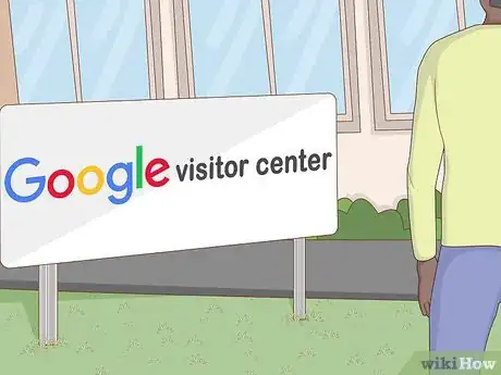 Imagen titulada Visit Google Headquarters Step 14