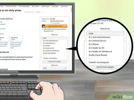 Imagen titulada Download Books to a Kindle Fire Step 11