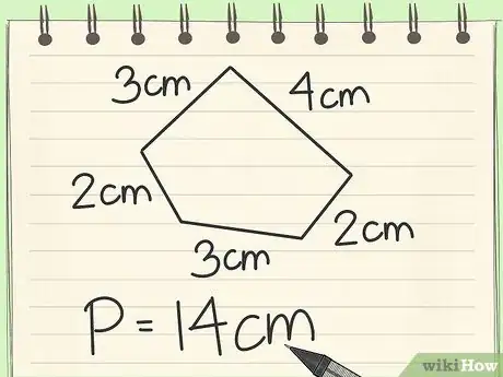 Imagen titulada Find the Perimeter of a Shape Step 4