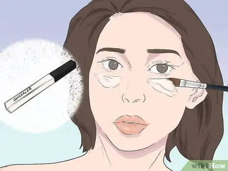 Imagen titulada Cover Dark Spots on Your Face Step 4