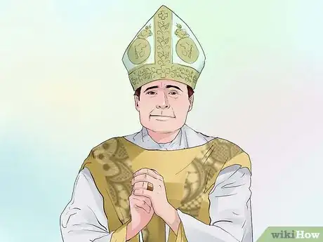 Imagen titulada Become Pope Step 9