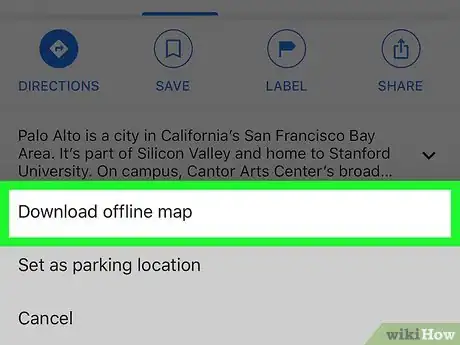 Imagen titulada Download a Map from Google Maps Step 14