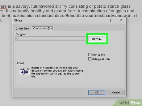 Imagen titulada Merge Documents in Microsoft Word Step 6