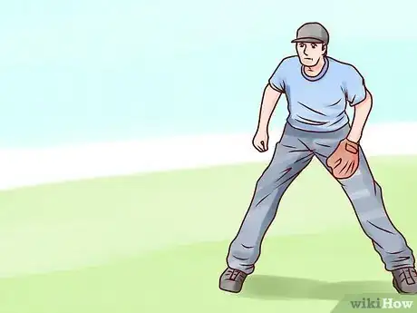 Imagen titulada Play Shortstop in Baseball Step 4