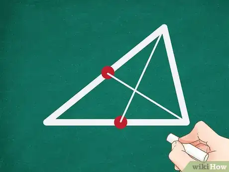 Imagen titulada Calculate the Center of Gravity of a Triangle Step 3