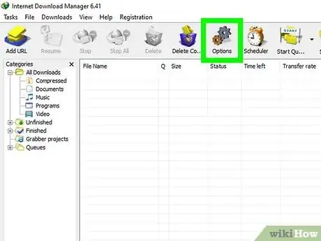 Imagen titulada Speed Up Downloads when Using Internet Download Manager (IDM) Step 2