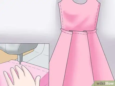 Imagen titulada Make a Summer Dress out of a Bedsheet Step 26