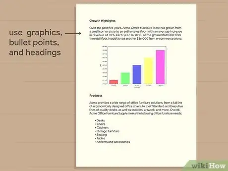 Imagen titulada Write an Executive Summary Step 5