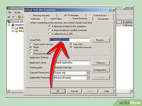 Imagen titulada Configure IIS for Windows XP Pro Step 9