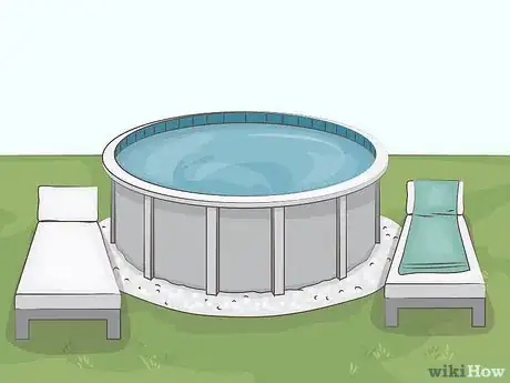 Imagen titulada Decorate an Above Ground Pool Step 5