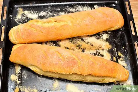 Imagen titulada Make French Bread Step 20