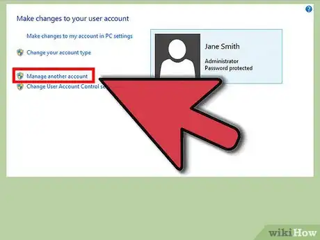 Imagen titulada Make a User Account an Administrator in Windows 8 Step 8