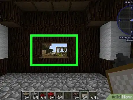 Imagen titulada Make a TV in Minecraft Step 5